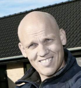 <center>Frank Tøstesen</center>